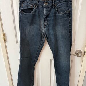 Men's Blue Jeans